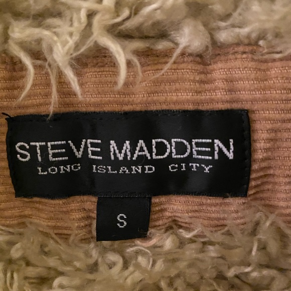 Vintage Steve Madden corduroy jacket - Picture 6 of 6